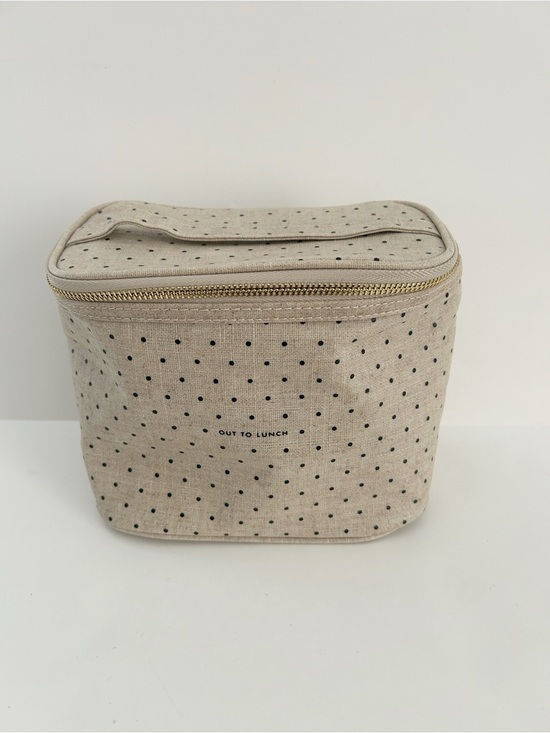 kate spade Handbags - Kate Spade Polka-dot Cosmetic/Toiletry Bag